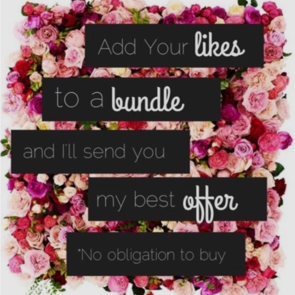 Bundle for discounts